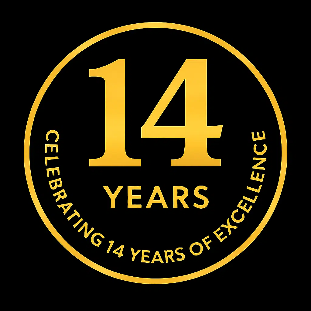 a professional badge