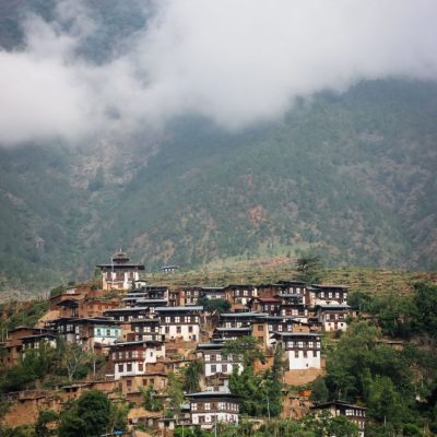 Bumthang_ The tang valley of Bhutan