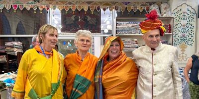 Try Traditional Clothes