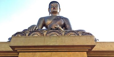 Buddha, Bhutan