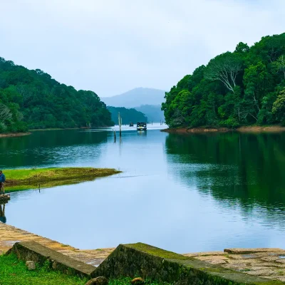 Thekkady, Kerala, South India Tour, Best Of South India